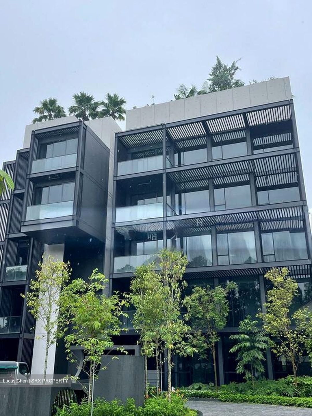 Jervois Privé (D10), Apartment #501881391